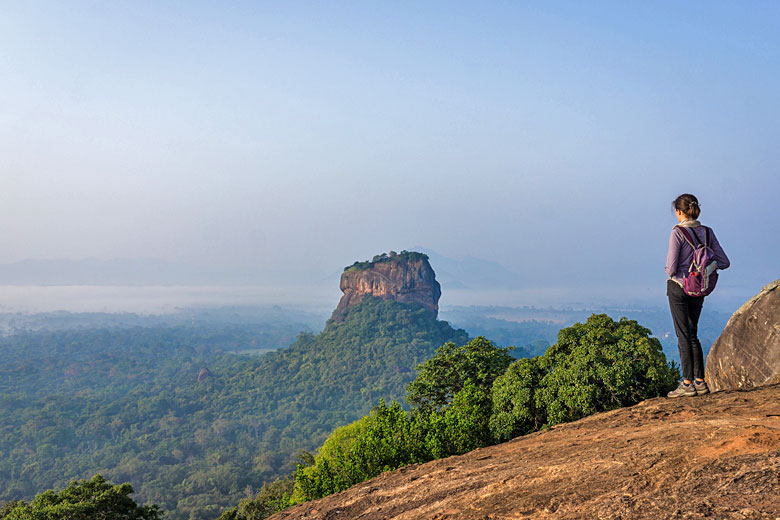 Exploring Sri Lanka enroute to the Maldives