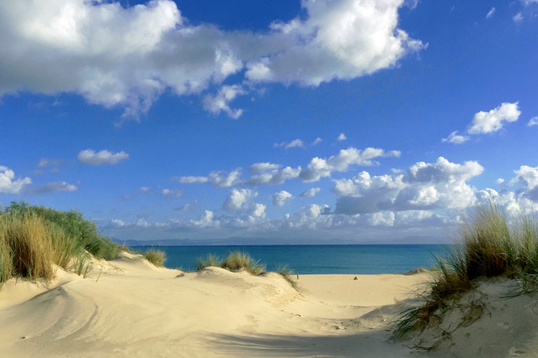 There are some fabulous beaches on the Costa de La Luz