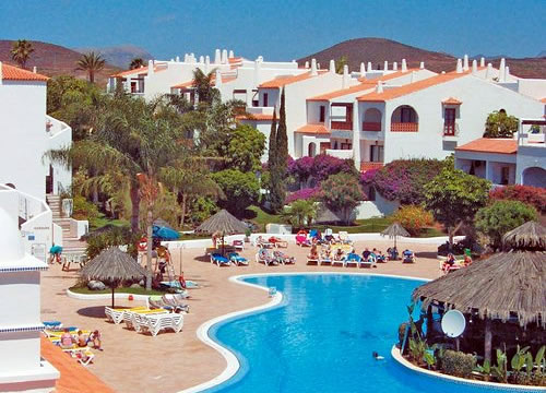 Fairways Club, Tenerife, Canary Islands © apartments4you Fairways Club, Tenerife, Canary Islands © apartments4you
