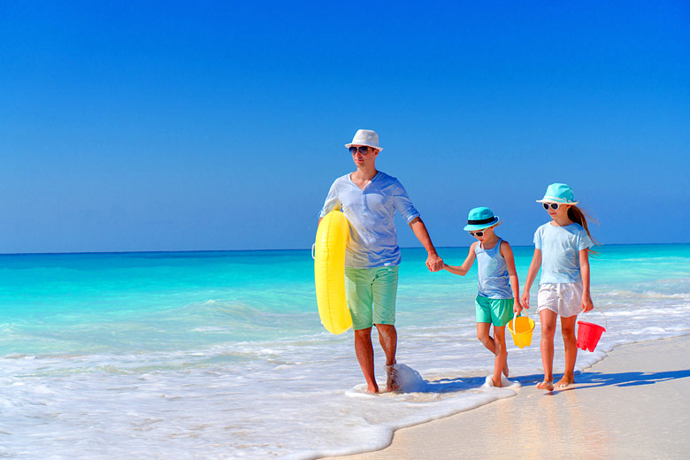 Big family holidays in 2021 - © Travnikov Studio - Fotolia.com