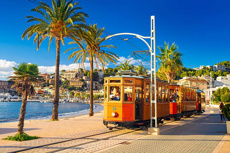 Visiting some of the top sights in Majorca Visiting some of the top sights in Majorca