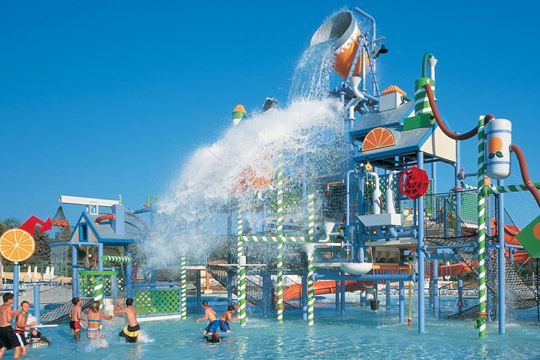 Making a splash at Fasouri Waterpark Making a splash at Fasouri Waterpark