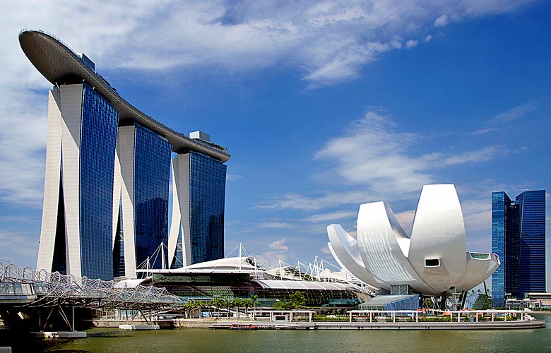 February is the sunniest month in Singapore February is the sunniest month in Singapore
