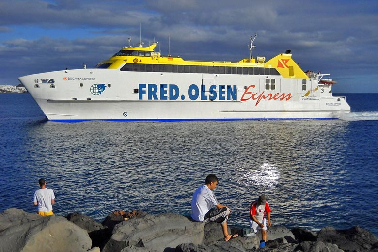 Ferry to Fuerteventura Ferry to Fuerteventura