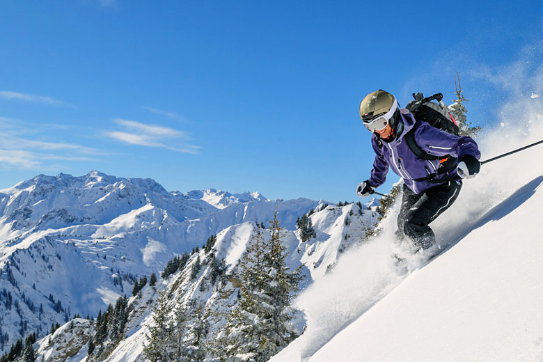 France - home to some of the finest ski resorts in Europe - photo courtesy of Savoie Mont Blanc Tourisme