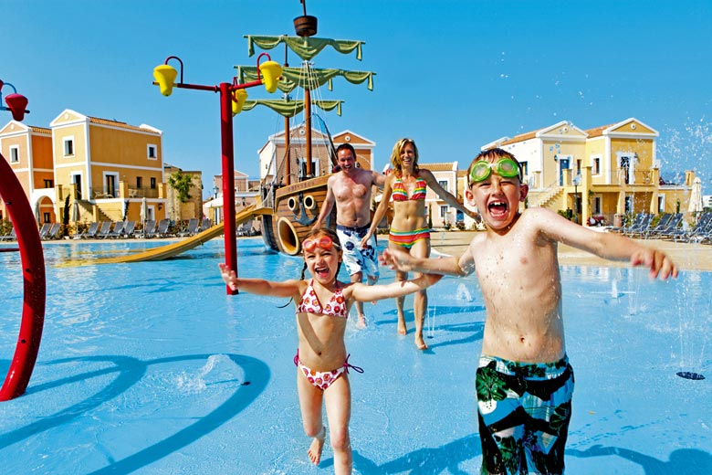 First Choice Holiday Village kid's pool area First Choice Holiday Village kid's pool area