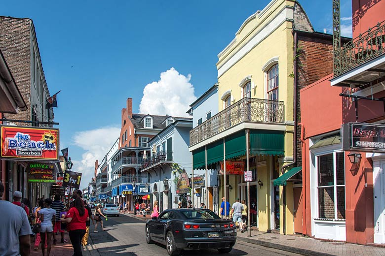 A first timer's guide to New Orleans, USA © denisbin - Flickr Creative Commons