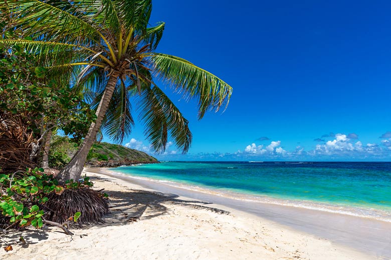 Flamenco Beach, Isla de Culebra, Puerto Rico © Sonu Visuals - Adobe Stock Image Flamenco Beach, Isla de Culebra, Puerto Rico © Sonu Visuals - Adobe Stock Image