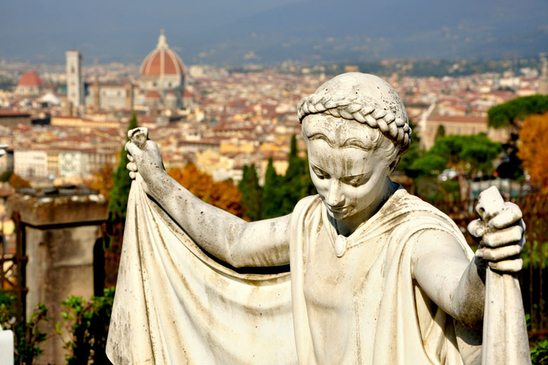 Florence, birthplace of the Italian Renaissance Florence, birthplace of the Italian Renaissance