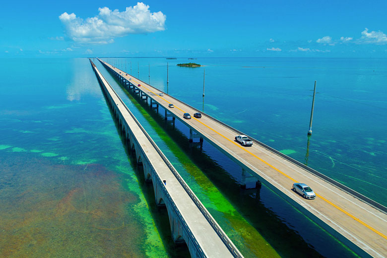 The Florida Keys Overseas Highway