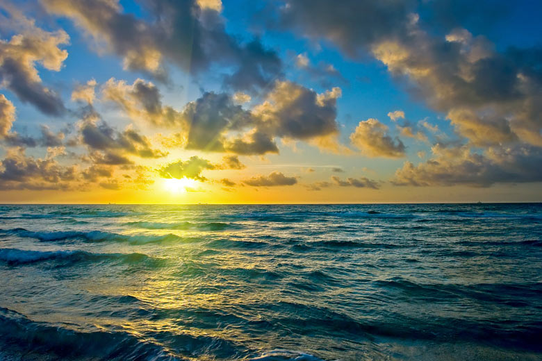 Florida sunrise Florida sunrise