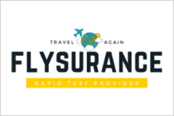 Flysurance: Covid-19 tests from £16