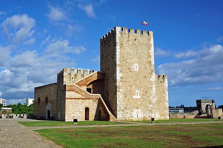 The Fortaleza Ozama, oldest fort in the Americas The Fortaleza Ozama, oldest fort in the Americas