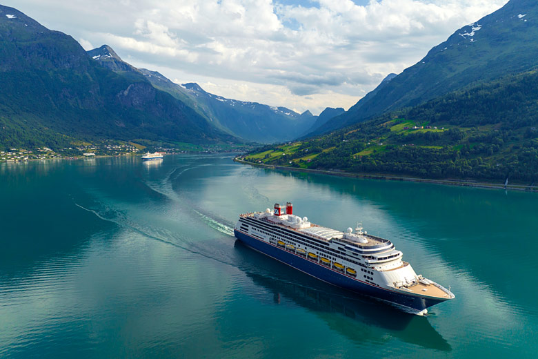 What's it really like on a Fred Olsen cruise?