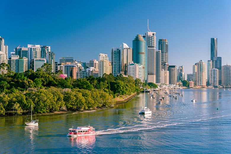 Explore Brisbane for less than you might think