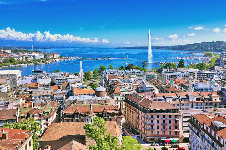 Discover Geneva's family-friendly side