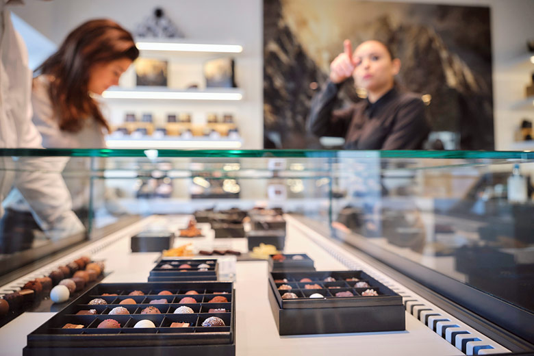 Indulge in city-wide chocolate tastings with the Choco Pass