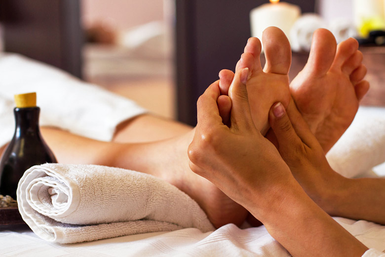 All sorts of treatments & massages are available