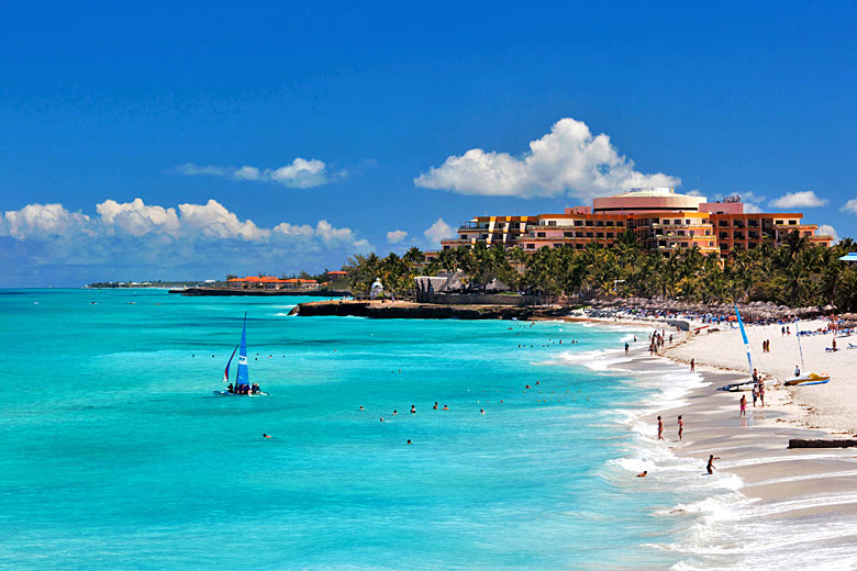 Cuban Beach