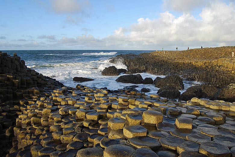 Giant's Causeway, Northern Ireland, UK Giant's Causeway, Northern Ireland, UK