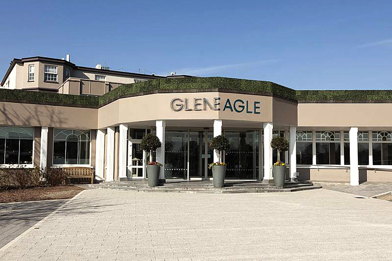 The Gleneagle Hotel, Killarney - photo courtesy of The Gleneagle Group