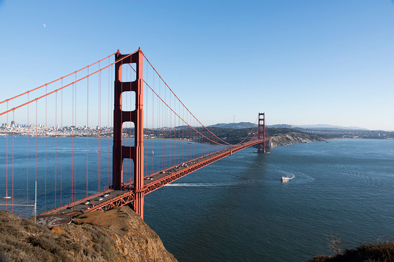 Golden Gate National Recreation Area © Joey Lax-Salinas - Flickr Creative Commons