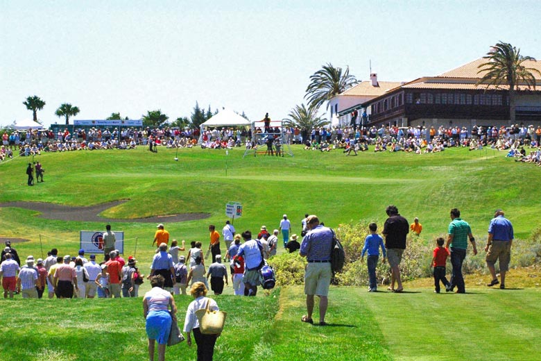Tournament at Golf del Sur Tournament at Golf del Sur