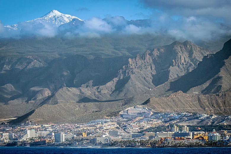 Golf in Tenerife