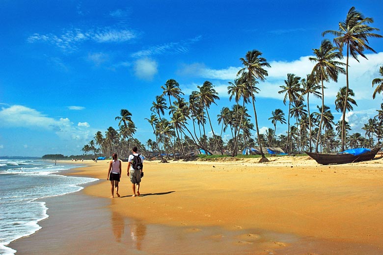 Gone to Goa, India Gone to Goa, India