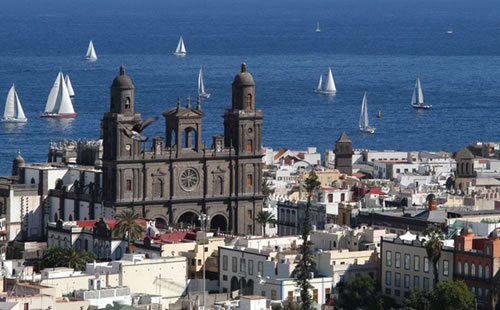 Stylish Gran Canaria. Photo courtesy of Gran Canaria Tourist Board