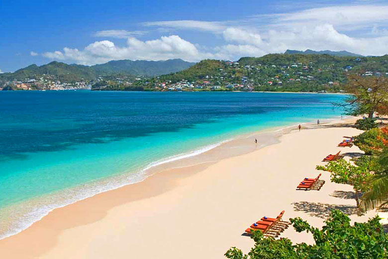 Grand Anse Beach, Grenada