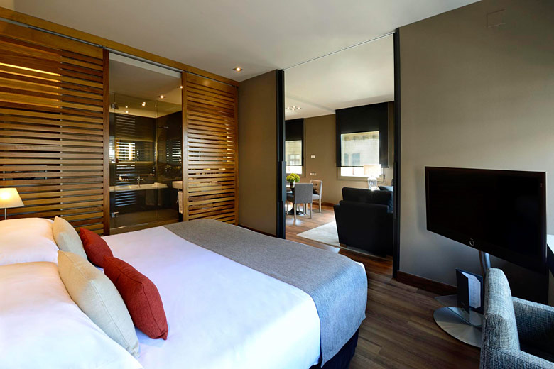 Grand Hotel Central, Barcelona - photo courtesy of Design Hotels