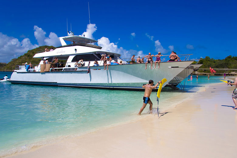 Lunch at Green Island © Andrew Moore - Flickr Creative Commons