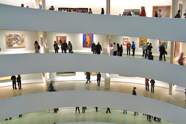 Guggenheim Museum, New York City Guggenheim Museum, New York City