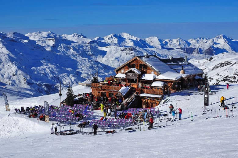 A guide to skiing's big three: Les Arcs, Avoriaz & Val Thorens © Richard Allaway - Flickr Creative Commons
