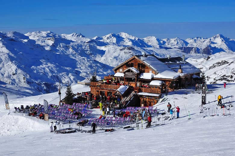 A guide to skiing's big three: Les Arcs, Avoriaz & Val Thorens