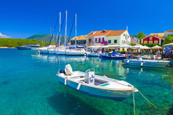 Which Ionian island is right for you?