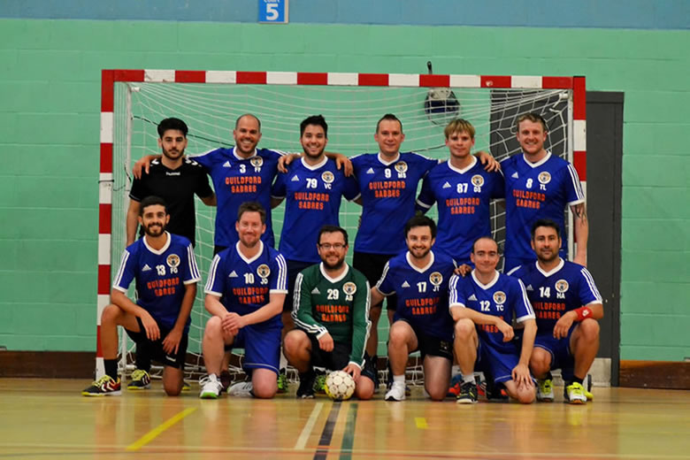 Weather2Travel.com sponsors Guildford Sabres Handball Club, Surrey Weather2Travel.com sponsors Guildford Sabres Handball Club, Surrey