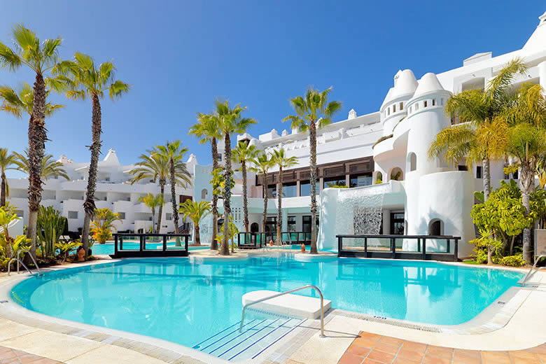 H10 Estepona Palace, Costa del Sol, Spain