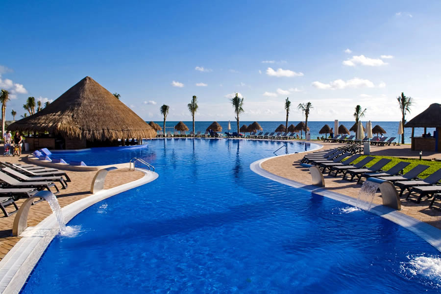 Ocean Coral & Turquesa, Riviera Maya, Mexico © H10 Hotels