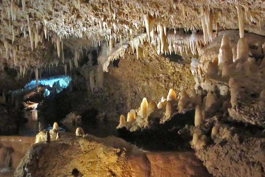 Harrison's Cave, Barbados Harrison's Cave, Barbados