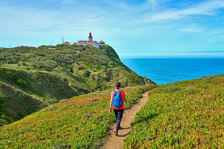 Hit the hiking trails of the Sintra Mountains