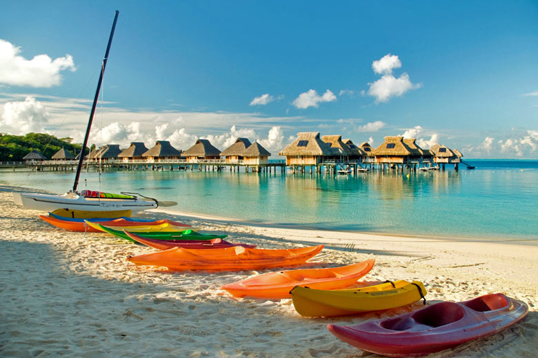 Hilton Bora Bora Nui Resort & Spa, French Polynesia