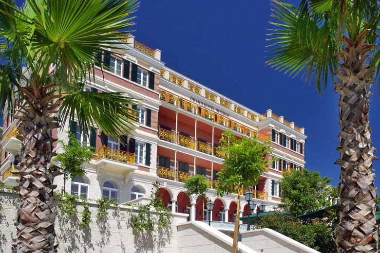 Hilton Imperial Dubrovnik, Croatia Hilton Imperial Dubrovnik, Croatia