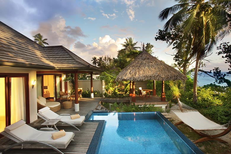 Hilton Seychelles Labriz Resort & Spa Mahe © Hilton Hotels & Resorts Hilton Seychelles Labriz Resort & Spa Mahe © Hilton Hotels & Resorts
