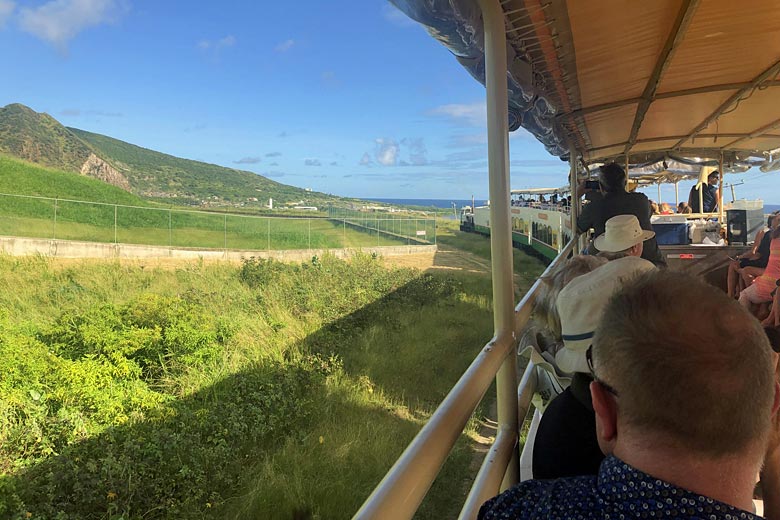 Ride the Scenic Railway, St Kitts