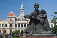 Ho Chi Minh City, Vietnam: Top five sights