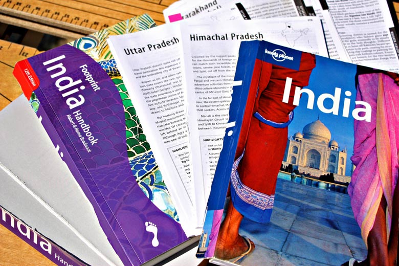 Holiday guidebooks Holiday guidebooks