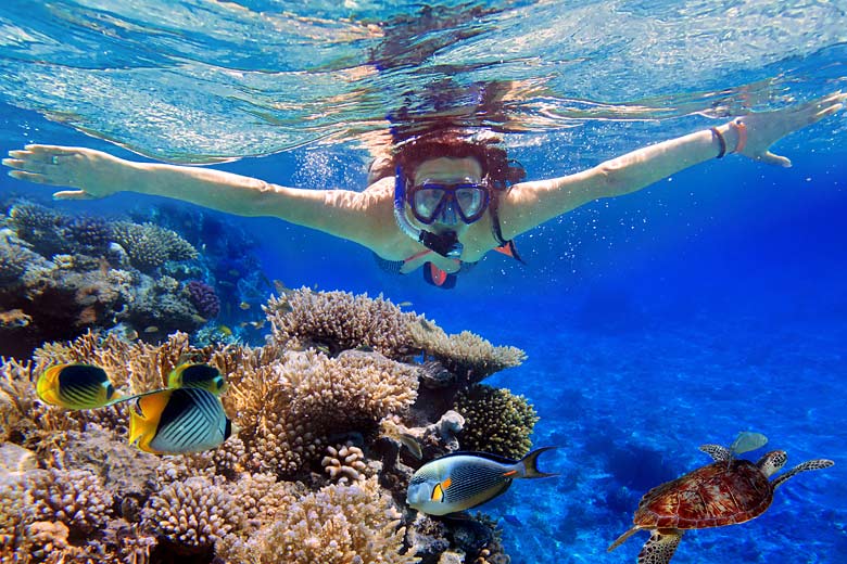 Holiday hotspots in the Indian Ocean © Patryk Kosmider - Adobe Stock Image