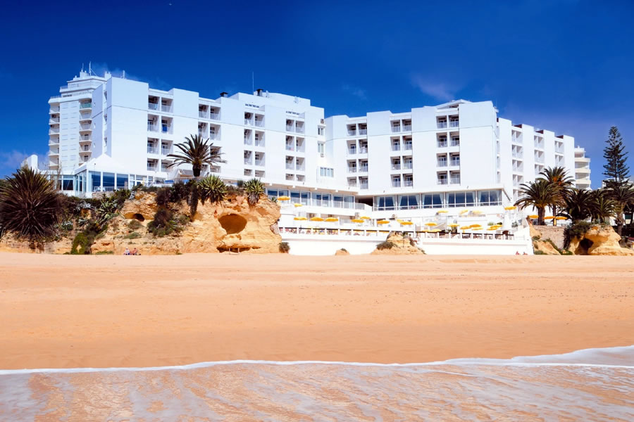 Holiday Inn Algarve, Armacao De Pera, Algarve, Portugal Holiday Inn Algarve, Armacao De Pera, Algarve, Portugal
